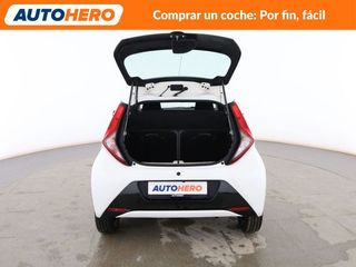 Toyota Aygo 1.0-VVT-i X-Play