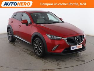 Mazda CX-3 1.5 Diesel Luxury