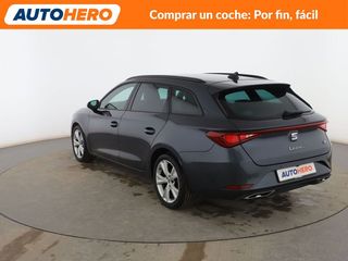 Seat Leon 1.5 eTSI ACT FR Go MHEV