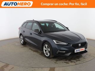 Seat Leon 1.5 eTSI ACT FR Go MHEV