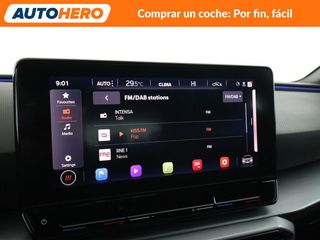 Seat Leon 1.5 eTSI ACT FR Go MHEV