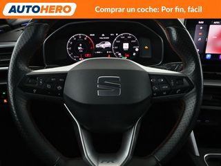 Seat Leon 1.5 eTSI ACT FR Go MHEV
