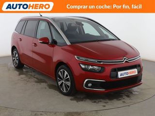 Citroën Grand C4 Spacetourer 1.5 Blue-HDi Shine