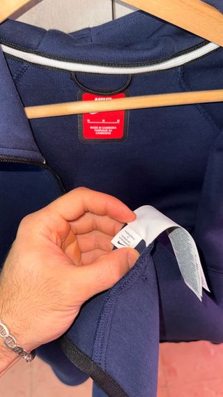 Nike Tech Fleece Nuevo