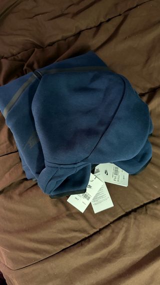 Nike Tech Fleece Nuevo