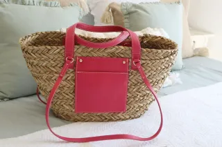 Bolso de piel Pedro del Hierro