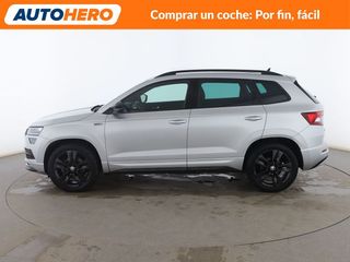 Skoda Karoq 2.0 TSI Sportline 4x4