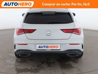 Mercedes Clase CLA CLA 200 d Shooting Brake AMG Line