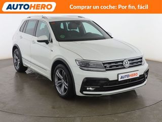 Volkswagen Tiguan 1.5 TSI ACT Sport BlueMotion