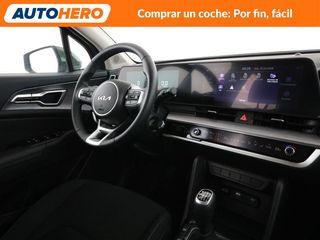Kia Sportage 1.6 TGDI Concept