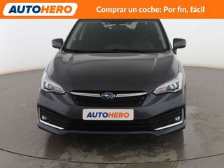 Subaru Impreza 2.0 Mild-Hybrid