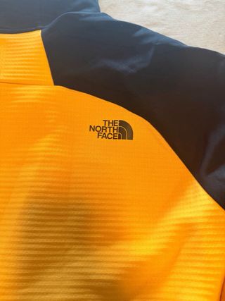 Sudadera The North Face L Hombre Negra/Amarilla