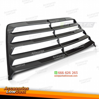 REJILLA DE VENTANA TRASERA PARA BMW E30 82-90
