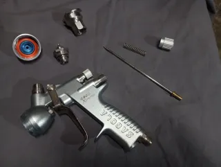 Pistola Pintura Sagola 4400 Xtreme