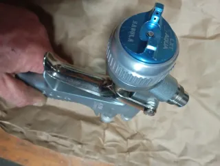 Pistola Pintura Sagola 4400 Xtreme