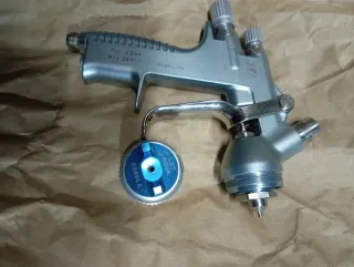 Pistola Pintura Sagola 4400 Xtreme