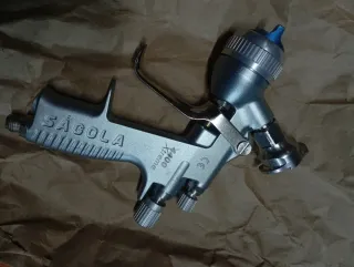 Pistola Pintura Sagola 4400 Xtreme