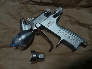 Pistola Pintura Sagola 4400 Xtreme