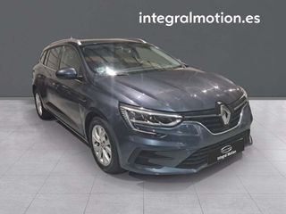Renault Megane S.T. Intens Blue dCi 85 kW (115CV)