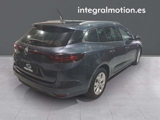 Renault Megane S.T. Intens Blue dCi 85 kW (115CV)