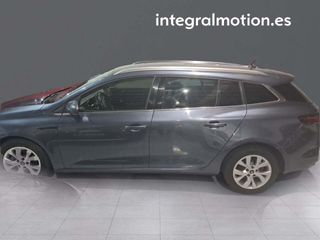 Renault Megane S.T. Intens Blue dCi 85 kW (115CV)