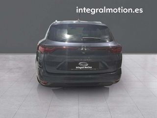 Renault Megane S.T. Intens Blue dCi 85 kW (115CV)