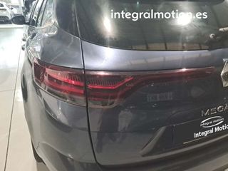 Renault Megane S.T. Intens Blue dCi 85 kW (115CV)