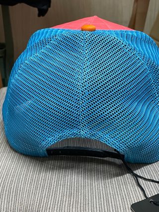 Gorra Goorin Bros Piel Patch Puffin