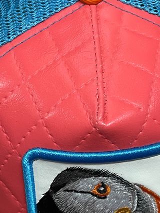 Gorra Goorin Bros Piel Patch Puffin