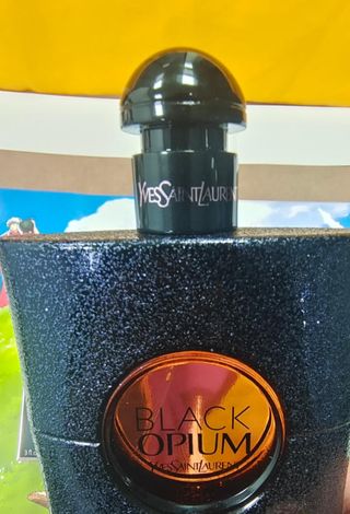 Yves Saint Laurent Black Opium Eau de Parfum 90ml