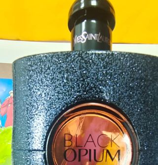 Yves Saint Laurent Black Opium Eau de Parfum 90ml