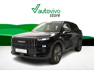 Jaecoo 7 PHEV Exclusive 1.5 TGDI+1DHT 255kW FWD
