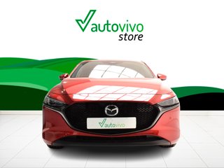 Mazda Mazda3 2.5L E-SKY G MHEV 103kW 6AT Excl-line