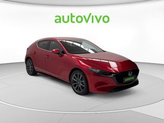 Mazda Mazda3 2.5L E-SKY G MHEV 103kW 6AT Excl-line