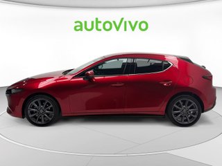 Mazda Mazda3 2.5L E-SKY G MHEV 103kW 6AT Excl-line