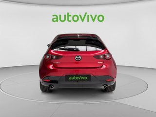 Mazda Mazda3 2.5L E-SKY G MHEV 103kW 6AT Excl-line
