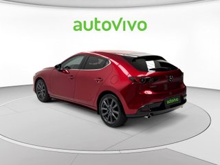 Mazda Mazda3 2.5L E-SKY G MHEV 103kW 6AT Excl-line