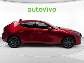Mazda Mazda3 2.5L E-SKY G MHEV 103kW 6AT Excl-line