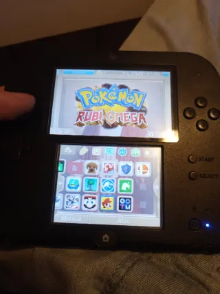Nintendo 2DS Negra