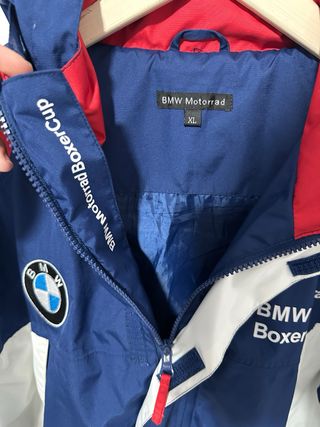 Chaqueta BMW Motorrad BoxerCup Vintage