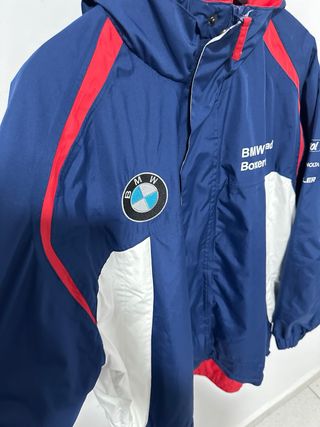 Chaqueta BMW Motorrad BoxerCup Vintage
