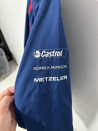 Chaqueta BMW Motorrad BoxerCup Vintage