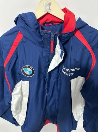 Chaqueta BMW Motorrad BoxerCup Vintage