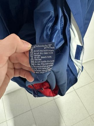 Chaqueta BMW Motorrad BoxerCup Vintage