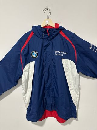 Chaqueta BMW Motorrad BoxerCup Vintage