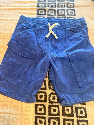 Pantalón corto G-Star RAW azul talla L