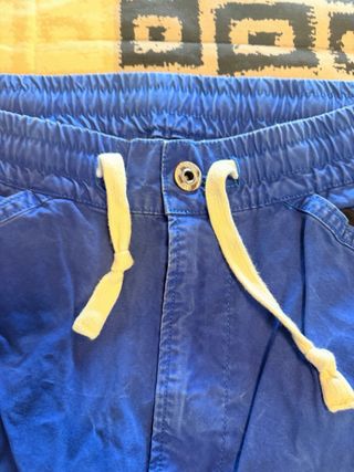 Pantalón corto G-Star RAW azul talla L