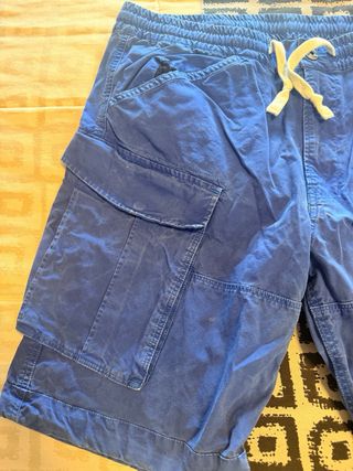 Pantalón corto G-Star RAW azul talla L