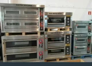 Horno de Pizza : 624791928