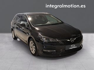 Opel Astra 1.5D DVC 77kW (105CV) GS Line ST
